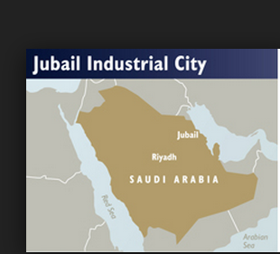 New Saudi Desalination Component Factory