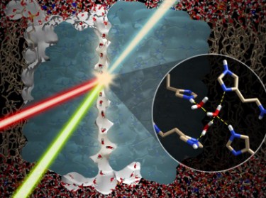 Artificial Aquaporin Membranes for Desalination Systems