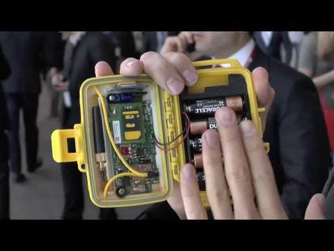 Mobile technology improves water access in Rwanda