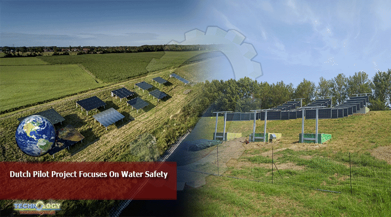 Dutch Pilot Project Focuses On Water Safety - Technology Times