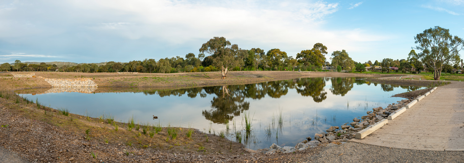 Scottish Water Invests in Wetland Scheme