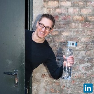 Martin Wesian, Helioz | Social Enterprise