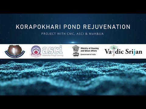 We are happy to share this new video case study for Korapokhari, in Cuttack, Odisha. The project is being done under aegis of ASCI, Hyderabad, C...