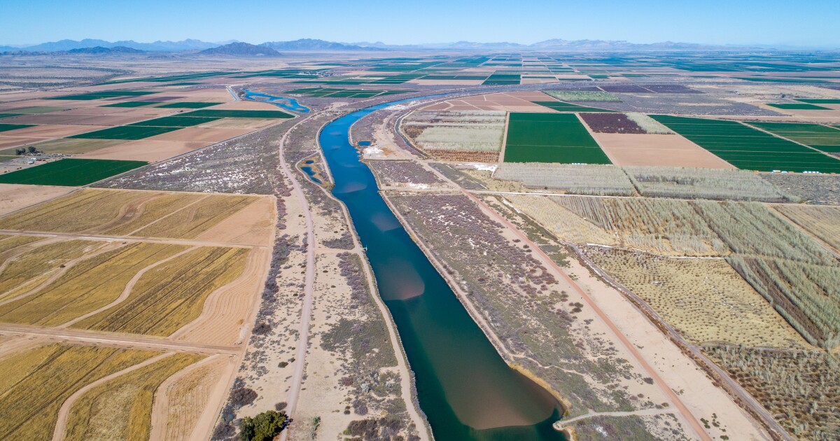 Feds will spend billions to boost drought-stricken Colorado River system