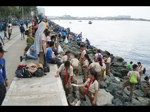 New Sewage Treatment Plant in Manila Bay Started Working Ahead of the Big Cleanup