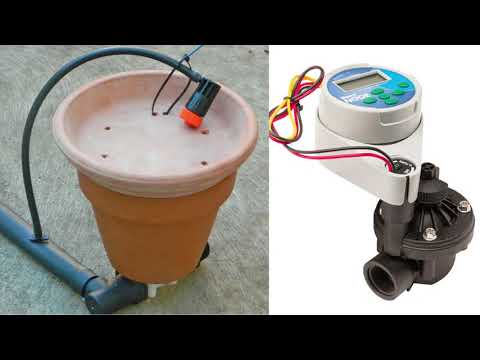 This short video compares the Unpowered Terracotta Valve with the Hunter Node Battery Operated Controller.https://www.youtube.com/watch?v=G6qvCB...