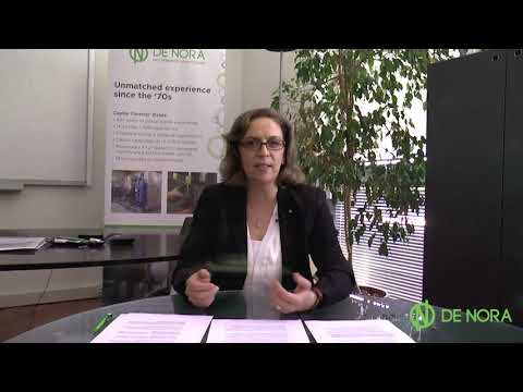 Video Interview with Mirka Wilderer | De Nora Water Technologies CEO