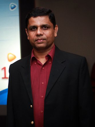 Vithana Gamage Upali Ranjith, Deputy General Manager/Project Director at NWSDB-Sri Lanka