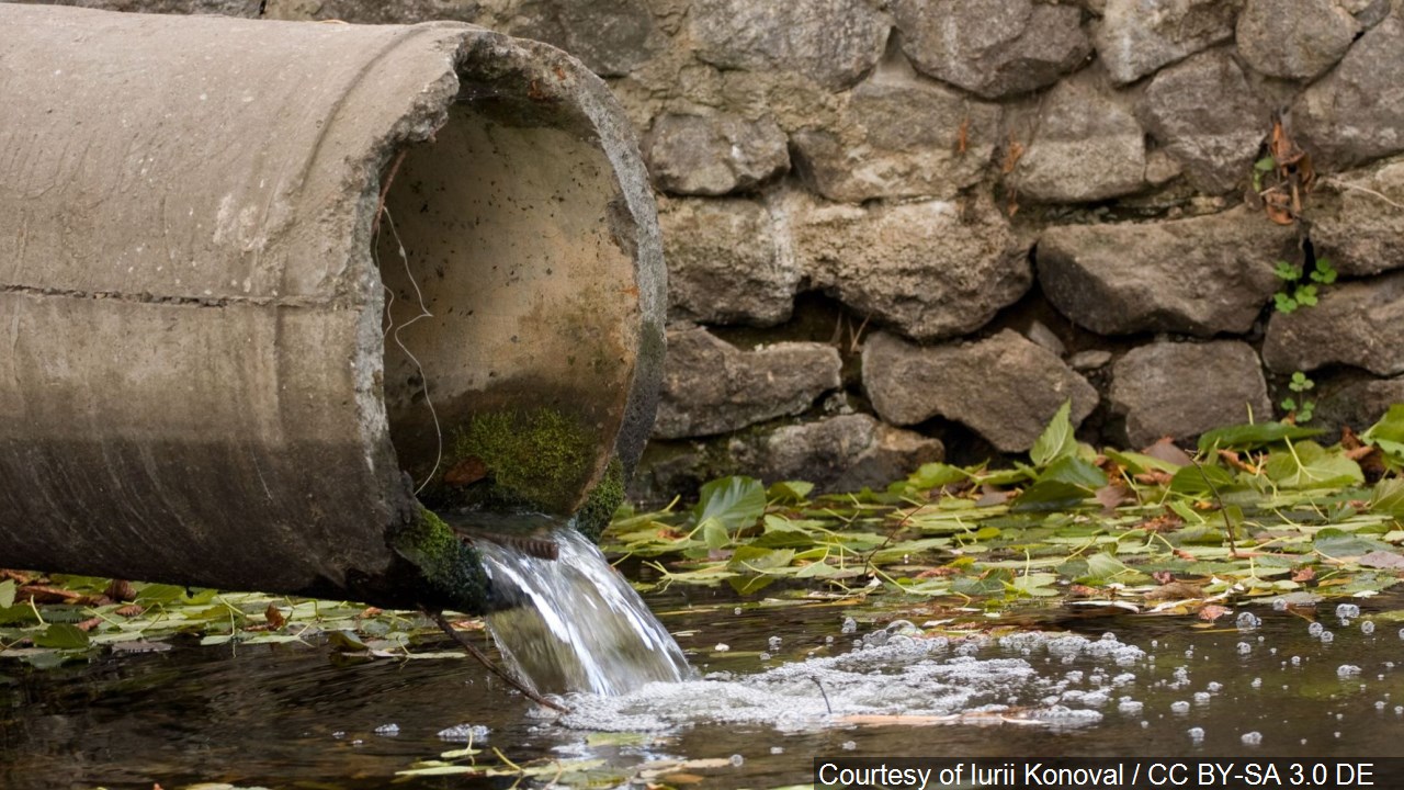 Researchers Hoping to Reduce Water Use at Power Plants