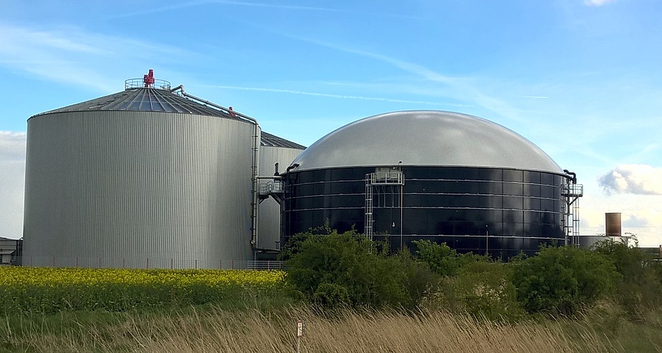 Case study: Arrudas Waste Water Treatment Plant Biogas Recovery