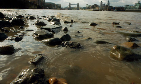 Landfills Polluting UK Rivers