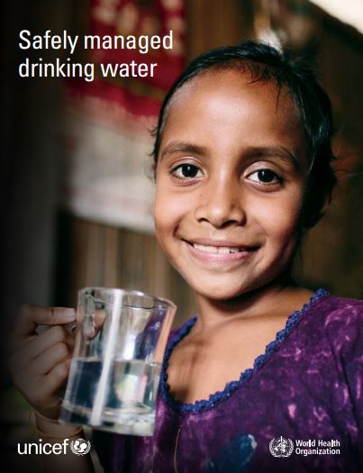 Safely Managed Drinking Water - UNICEF Report