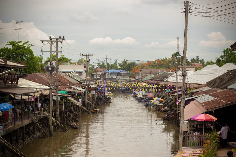 Thailand Master Water Plan Given Green Light