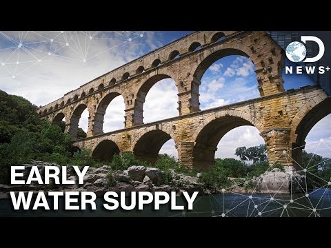 How Did Early Civilizations Supply All Their Drinking Water?