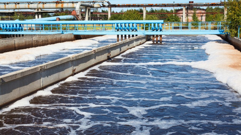 Grey Water Treatment Plants | Rekpro Saudi Arabia | Riyadh-Jeddah