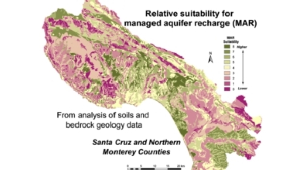 Parched California Tries to Grab Storm Water before It Escapes