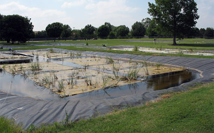 Suez to Design Shanghai Wetland to Clean Factory Water