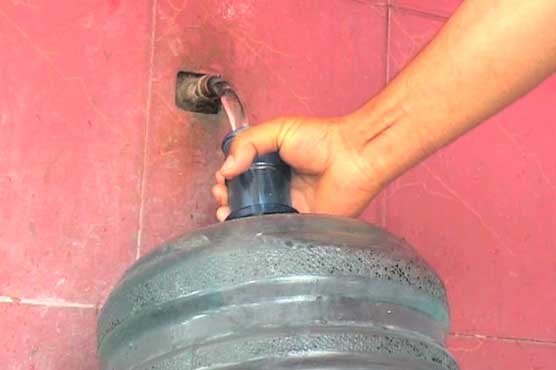 82 percent Pakistanis consume impure water