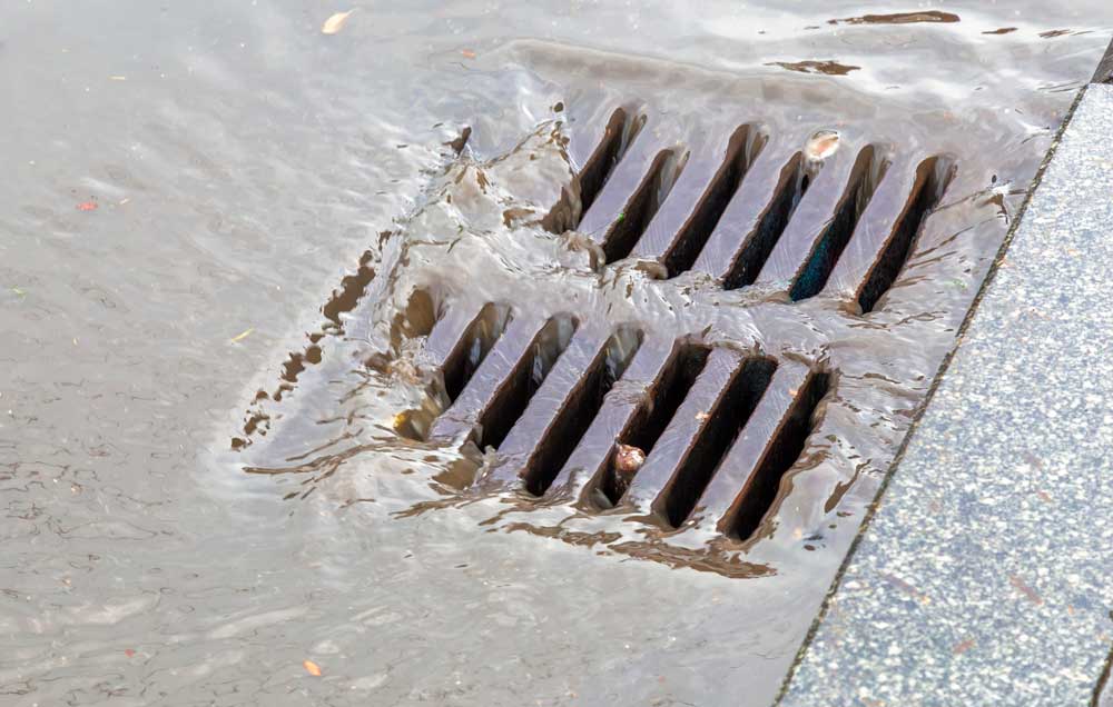 Setting Stormwater Rates Using Machine Learning