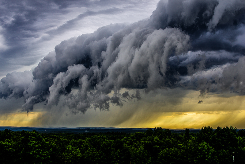New Research Connects Soil Moisture to Next-Day Rainfall