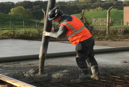 Yorkshire Water Makes Concrete from Recycled Wastewater