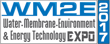 WM2E 2017 - Water, Membrane, Environment and Energy Technologies
