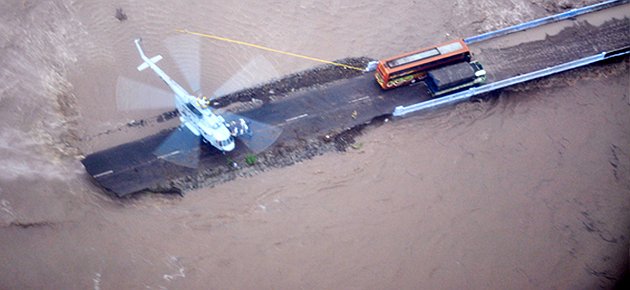 Natural hazards: 1.4bn face severe risks in South Asia, as region struggles to build resilience