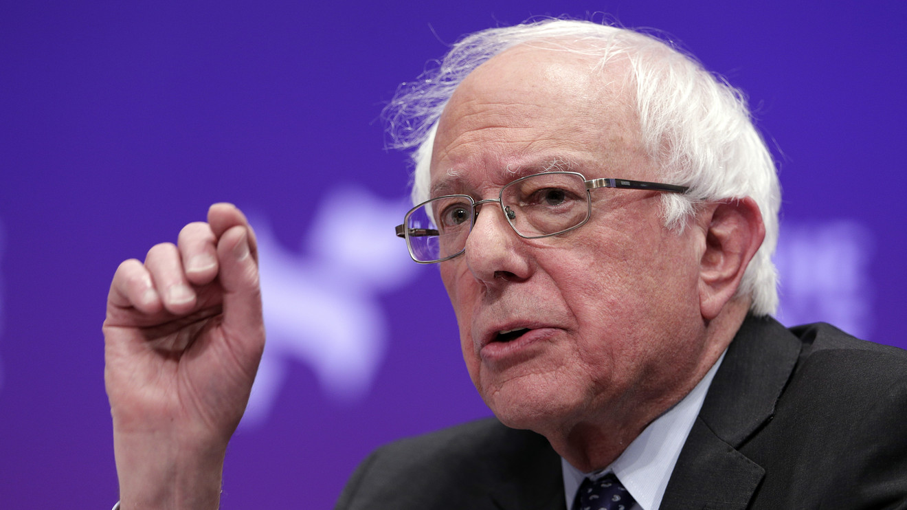 Bernie Sanders proposes breaking up agriculture monopolies