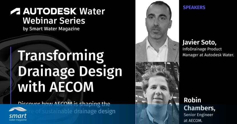 Bridging design and analysis: How AECOM and Autodesk are reshaping sustainable drainage workflows