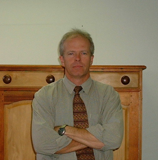 David Johnson, BKG Water Solutions - Overseas Business Manager