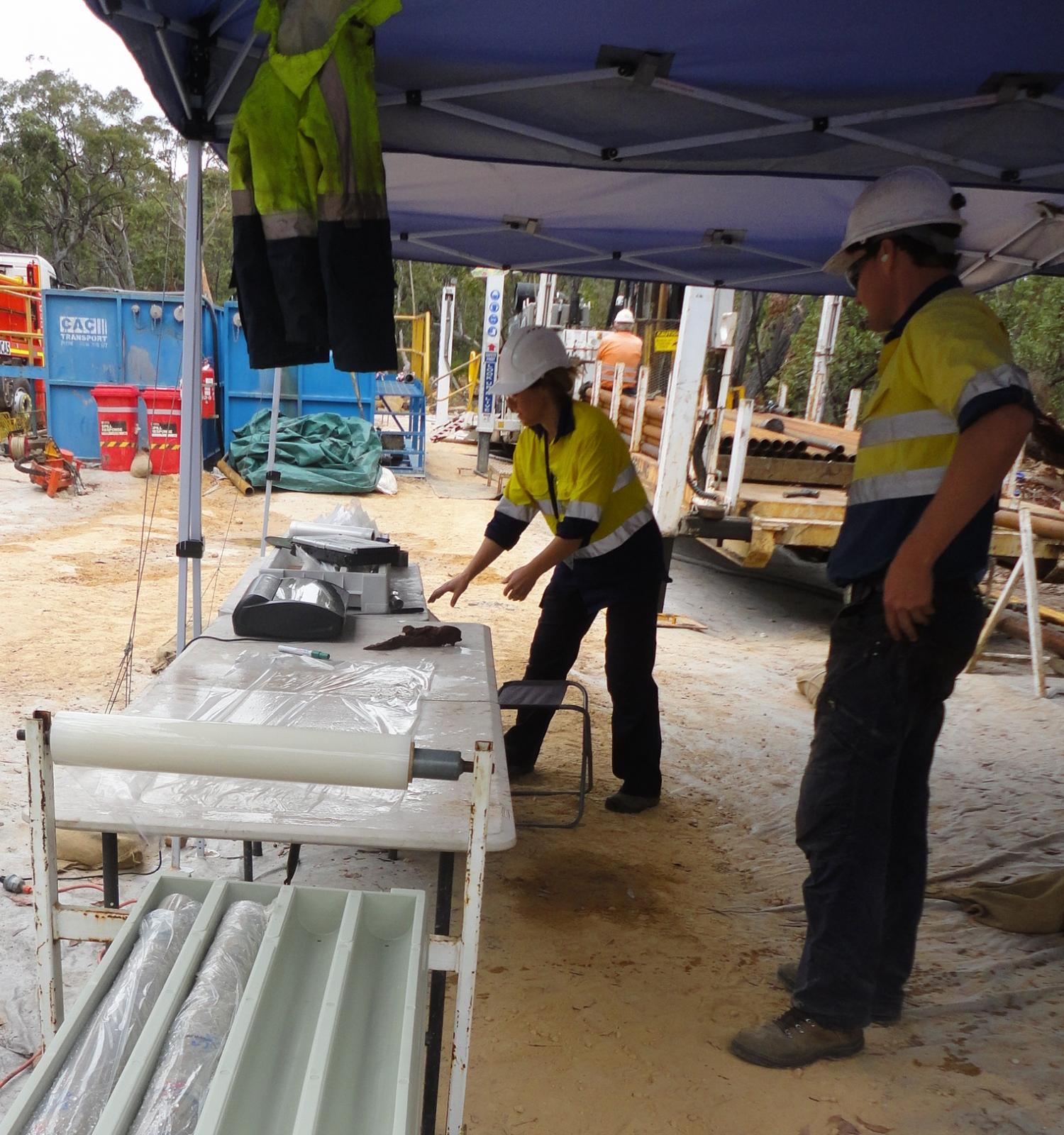 New Technology Assesses Quality and Flow of Groundwater