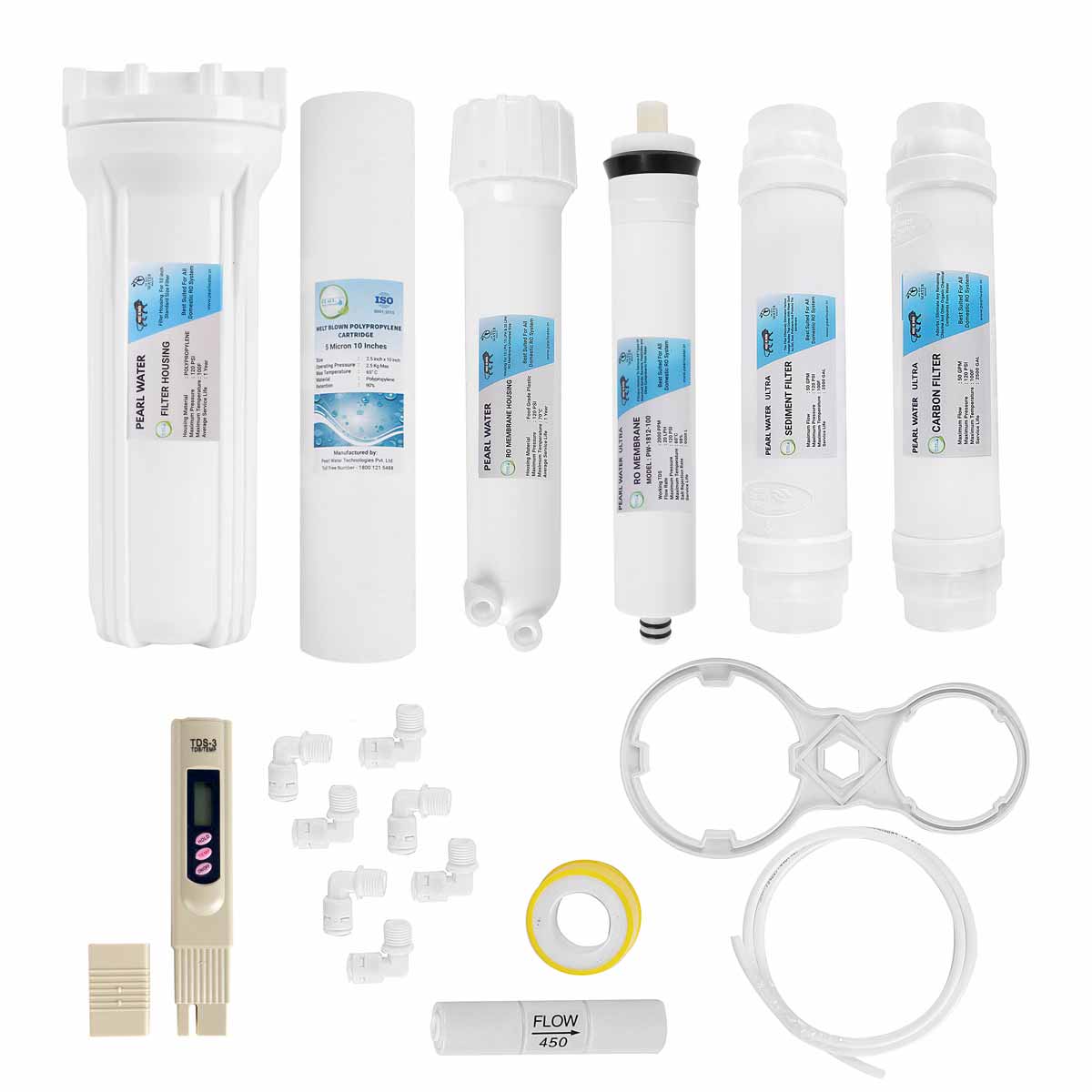 Buy RO Filter Kits Online - Best Deals on all kind of Water Filters