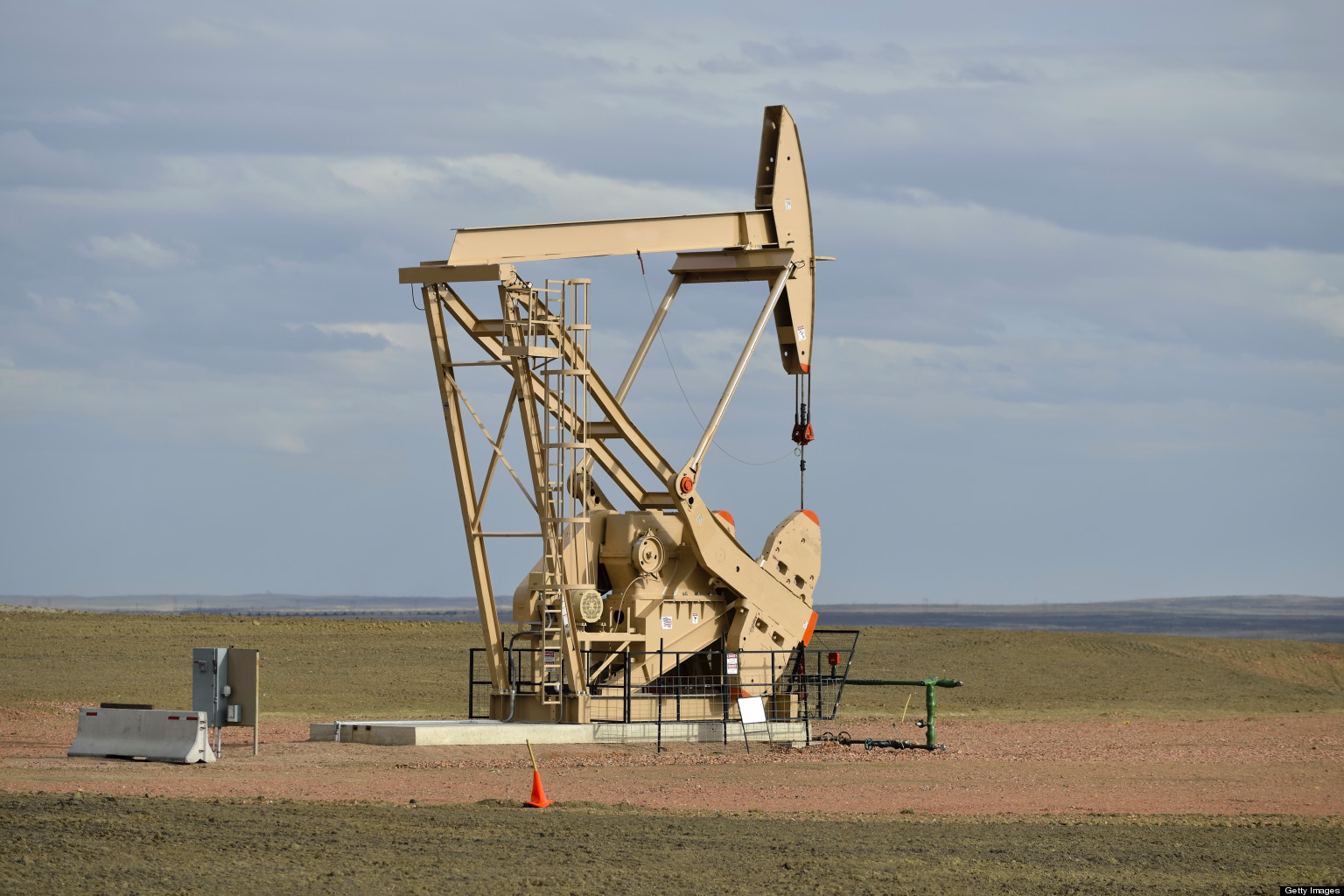 Study: Water Use in Fracking