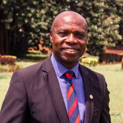 Michael Omoigberale, Head of Department at The University of Benin