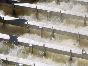 Novel Tech for Water Filtration