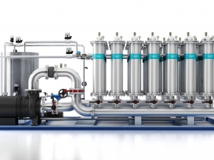 Industrial processes require water conditioning systems with different goals: disinfection, SS, turbidity or organic matter removal and reuse.&n...
