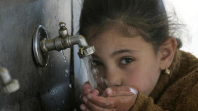 Red Cross Brings Water and Health Care as Gaza Conflict Continues