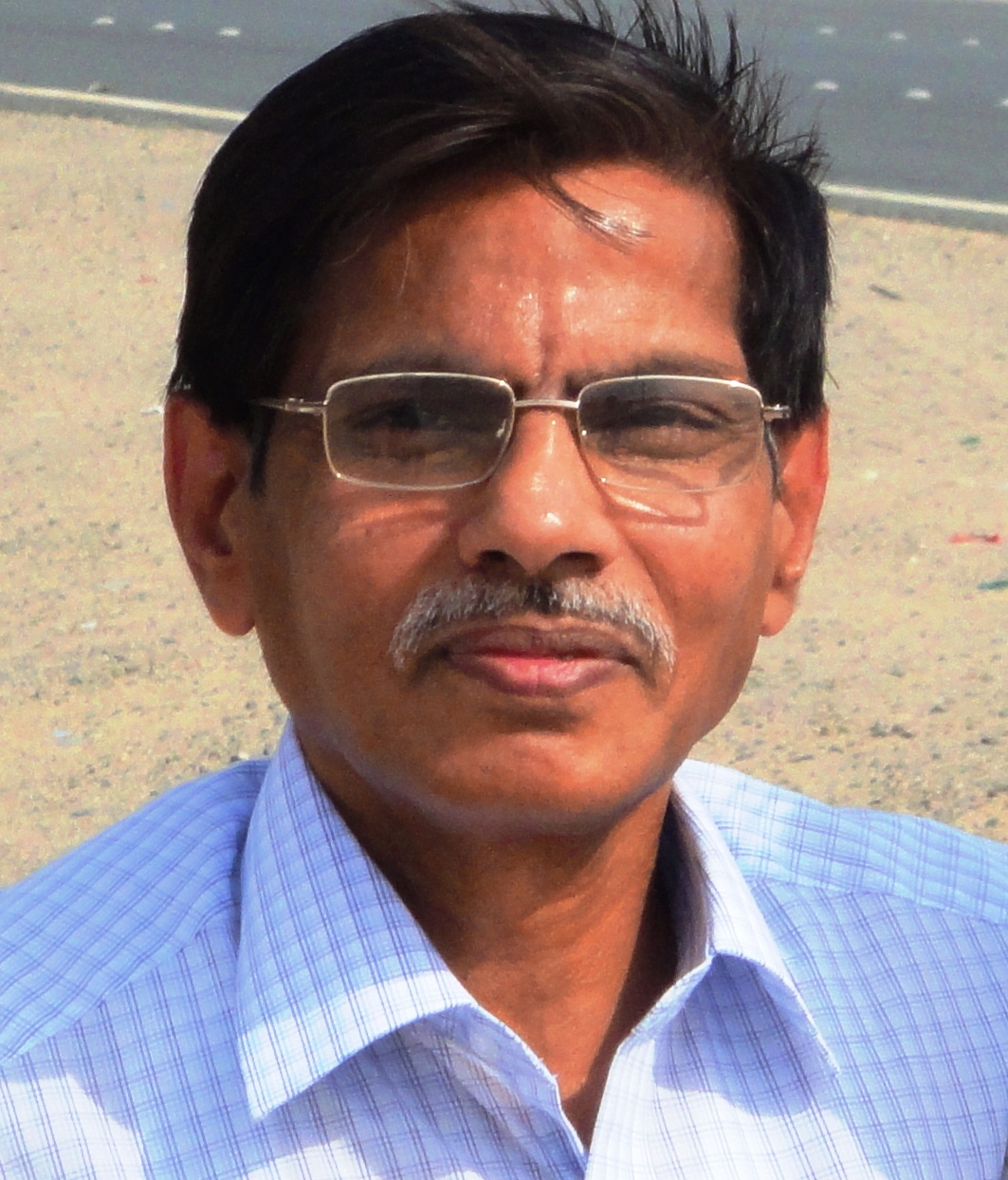 Vijay Kumar, Geotechnical & Environmental Consulting Services, Delhi - Former CEO