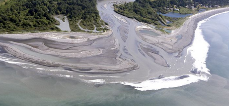 Dam Removal to Restore Elwha River in US