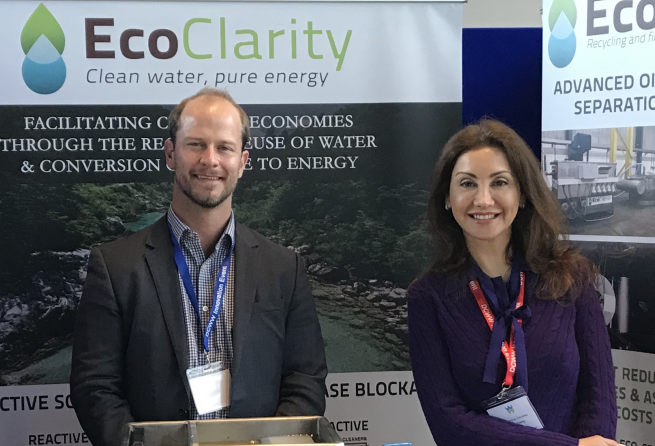 In Conversation with Chris Clemes & Veronica Cazarez, Co-founders of EcoClarity