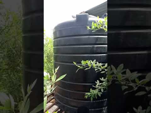 Effective Method of Harvesting Rainwater for Agricultural Use
