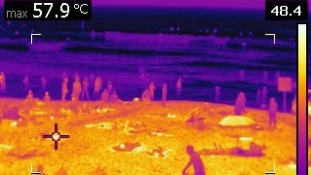 50C Temperatures are Coming to Sydney and Melbourne