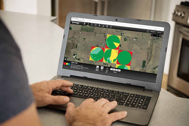 Meet the Industry's Most Universal Remote Irrigation Monitoring Solution