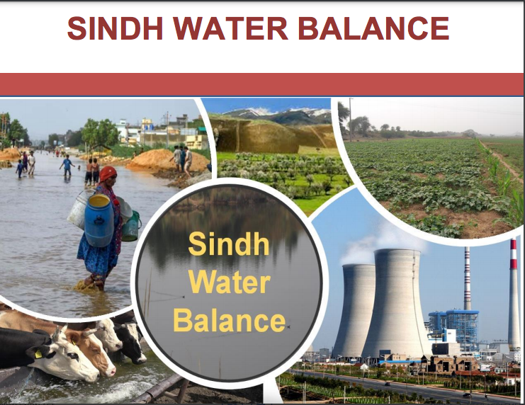 Sindh Water Balance