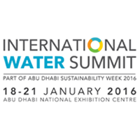 International Water Summit 2016