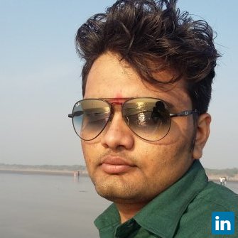 Bhanderi Bhavin, CEO, at Bhagvati Landscape consultancy