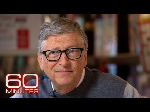 Bill Gates: The 2021 60 Minutes interview"Without innovation, we will not solve climate change. We won't even come close," Gates says. Anderson ...