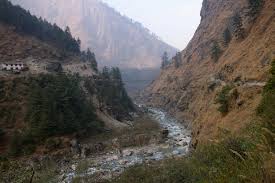 Kali river contaminates groundwater