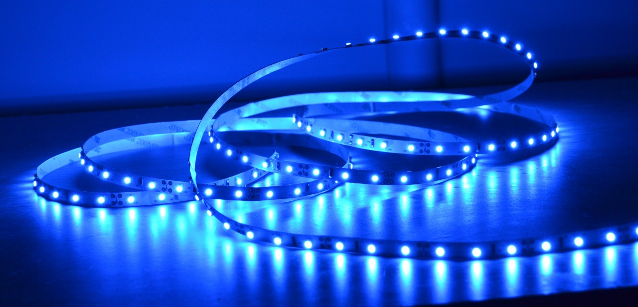 Nobel Prize for Blue LEDs