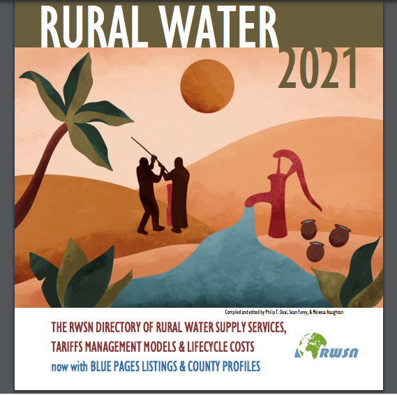DIRECTORY OF RURAL WATER SUPPLY SERVICES, TARIFFS MANAGEMENT MODELS & LIFECYCLE COSTS